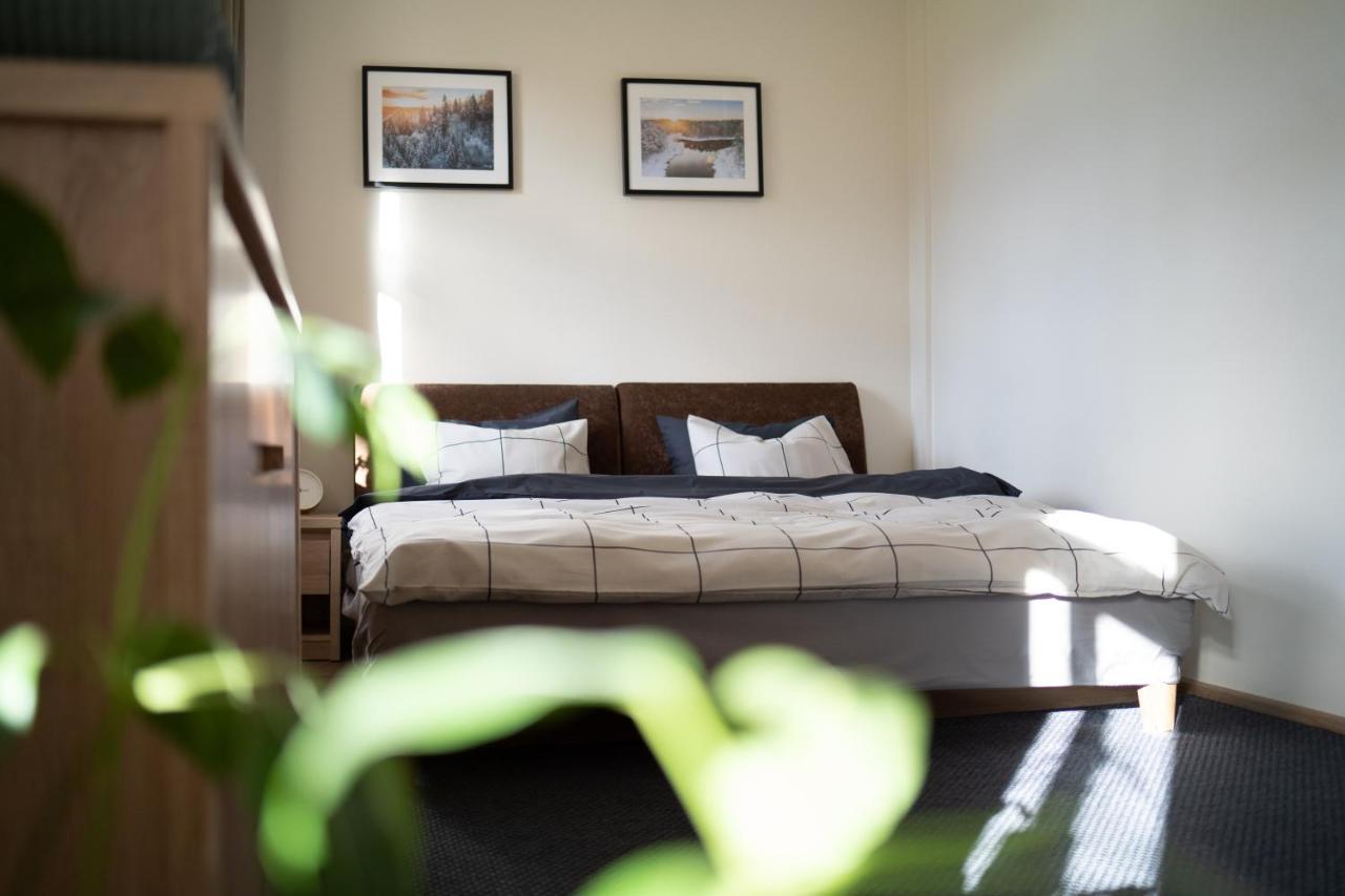 Guest House In Dobele City Center- Pilsetas Maja エクステリア 写真