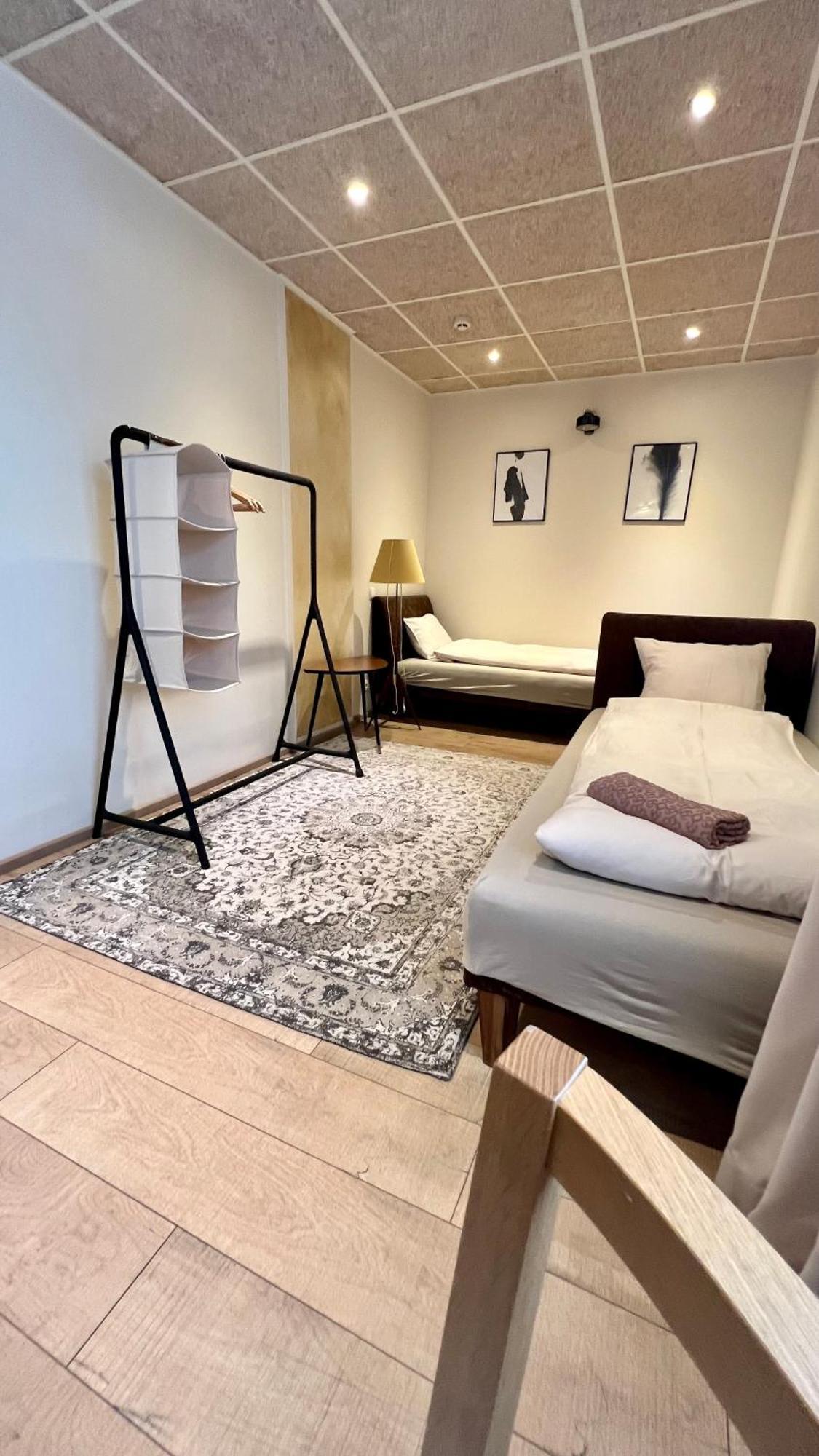 Guest House In Dobele City Center- Pilsetas Maja エクステリア 写真