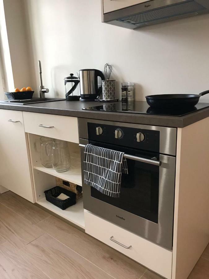 Guest House In Dobele City Center- Pilsetas Maja エクステリア 写真